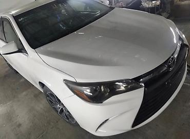 СТО, ремонт транспорта: Ремонт деталей автомобиля, Проверка степени износа деталей автомобиля, Рихтовка, сварка, покраска, без выезда — 7