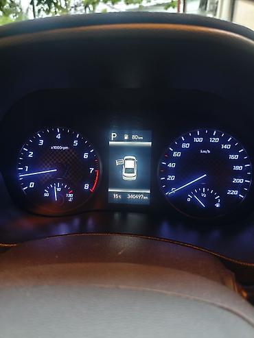 Hyundai Solaris: 2020 г., 1.6 л, Автомат, Бензин, Седан — 5