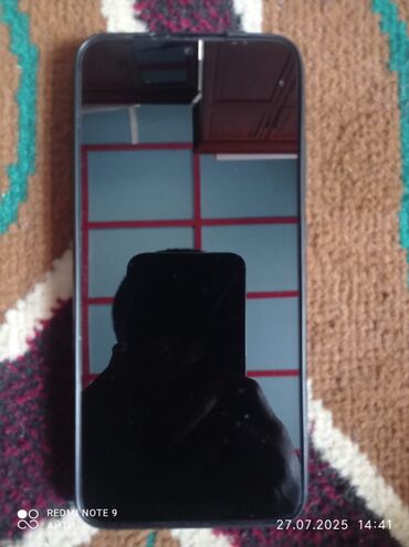 xiomi 11 lite: Redmi, Redmi Note 9, 64 ГБ, түсү - Кара, 2 SIM
