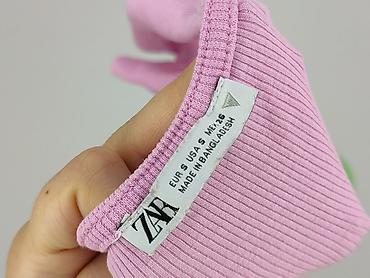 biale spodenki pull and bear: Zara, Bluzka damska, rozmiar S — 5