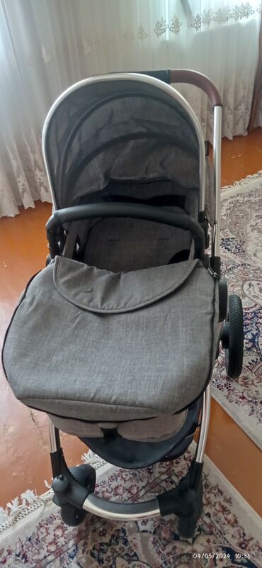 коляска for baby: Коляска-люлька съемная, Б/у, Платная доставка
