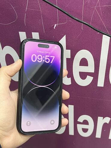 iphone 14 pro qiymeti irşad: IPhone 14 Pro