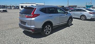 Honda: Honda CR-V: 2017 г., 1.5 л, Бензин, Кроссовер — 10