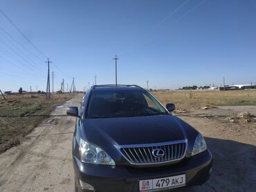 460 лексус: Lexus RX: 2008 г., 3.5 л, Автомат, Бензин, Жол тандабас