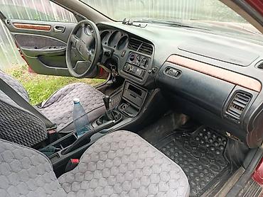 1992 accord: Honda Accord: 2002 г., 1.8 л, Механика, Бензин, Седан — 3