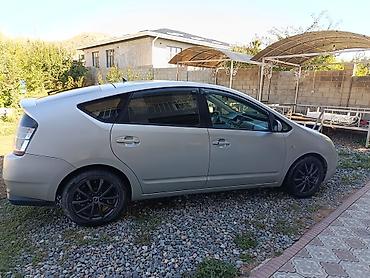 corolla 2006: Toyota Prius: 2005 г., 1.5 л, Вариатор, Гибрид, Хэтчбэк — 8