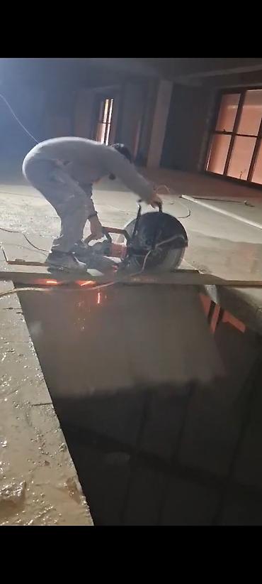 qapi: Beton kəsən beton deşən karotçu Beton Kəsmə Deşmə Xidməti beton kesimi — 9