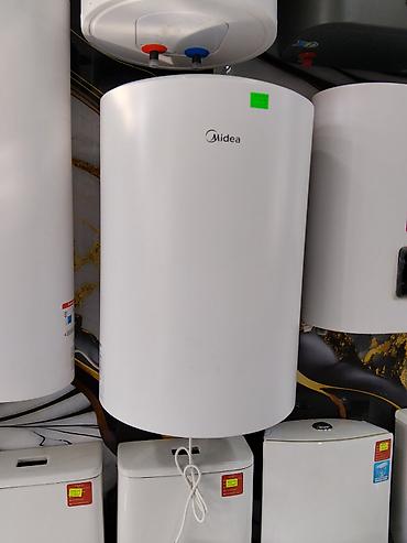 газовый кател midea: Водонагреватель накопительный Midea - Тип: электрический — 1