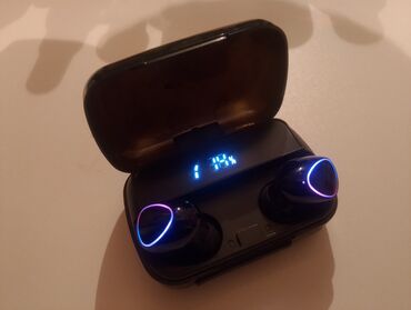 Qulaqcıqlar: Yeni Simsiz (Bluetooth) Qulaqcıqlar, rəng - Qara -da lalafo.az — 5 Qulaqcıqlar: Yeni Simsiz (Bluetooth) Qulaqcıqlar, rəng - Qara — 5