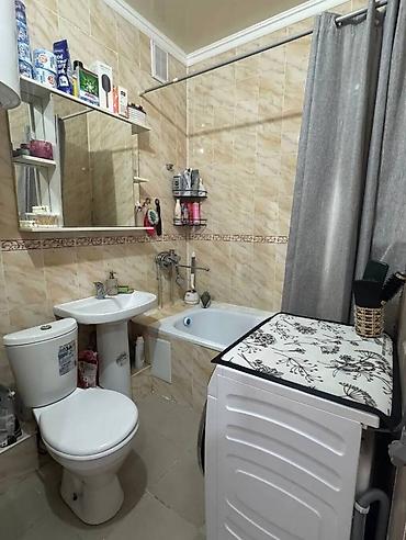 70: 1 комната, 43 м², Улан-2 мкр 106 серия улучшенная, 4 этаж, Дизайнерский ремонт — 7