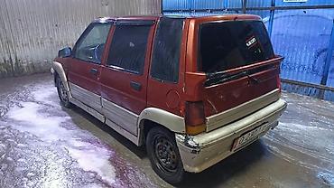 мини эскватор: Daewoo Tico: 1997 г., 0.8 л, Механика, Бензин, Хэтчбэк — 3