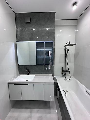 Продажа квартир: 3 комнаты, 108 м², Элитка, 12 этаж, Дизайнерский ремонт — 13