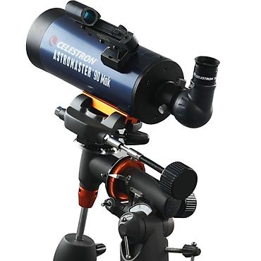Бинокли: Под Заказ 🔭 Телескоп Celestron AstroMaster EQ 90 Mak. Зеркально — 7