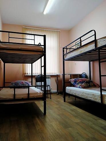 базарить: 🏠 ХОСТЕЛ • КОЙКО-МЕСТА 📍 Район Пишпек — ул. Льва Толстого / — 1