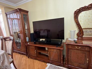 Yataq otağı dəstləri: İkinəfərlik çarpayı, Dolab, Komod, Termo, Türkiyə, İşlənmiş — 3