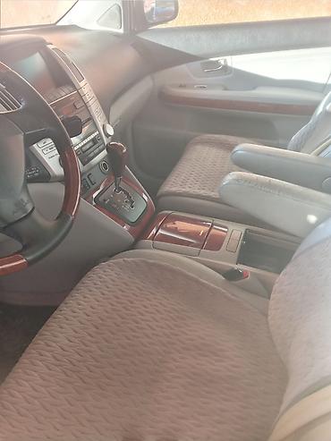 rx 2010: Lexus RX: 2004 г., 3 л, Автомат, Бензин, Кроссовер — 3