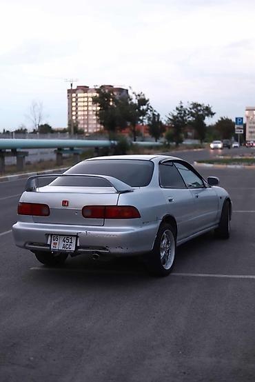 Honda: Honda Integra: 2000 г., 2 л, Автомат, Бензин, Купе — 7