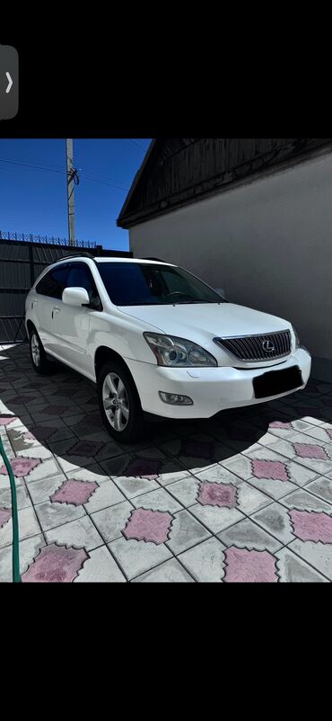 лексус ес 200: Lexus RX: 2004 г., 3.3 л, Автомат, Бензин, Кроссовер