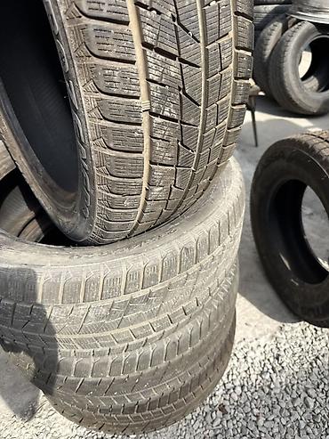 колесо r20: Зимние шины GOFORM 275/45 R20 - Размер: 275/45 R20 Фирма Гоформ — 7