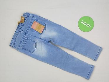 sweter: Spodnie jeansowe, So cute, 2-3 lat, 92/98, stan - Idealny — 3