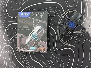 gts 2: Беспроводные гарнитуры, Новый, цвет - Черный — 2