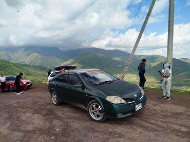 ниссан стагея: Nissan Primera: 2004 г., 1.8 л, Механика, Бензин