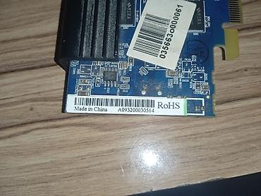 hp p2000: Видеокарта для ПК, Б/у, AMD, Radeon HD — 5