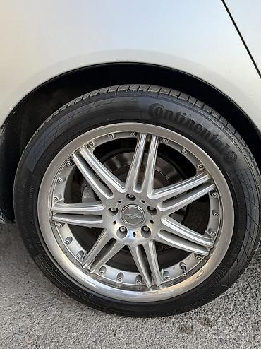 harrier 2003: Lexus LS: 2002 г., 4.3 л, Автомат, Газ, Седан — 9