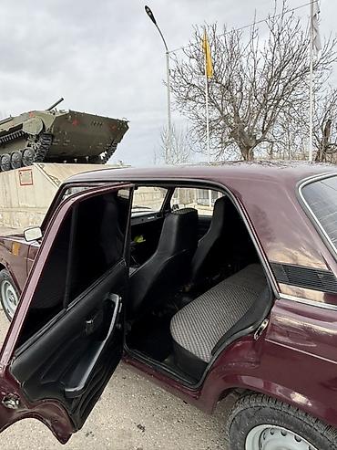 ВАЗ (ЛАДА): ВАЗ (ЛАДА) 2107: 2007 г., 1.6 л, Механика, Бензин, Седан — 8