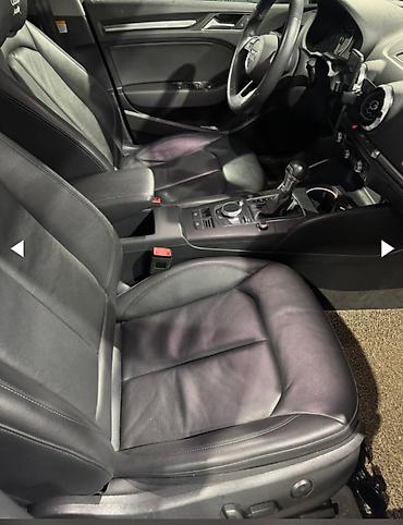 a4 b7: Audi A3: 2018 г., 2 л, Автомат, Бензин, Седан — 5