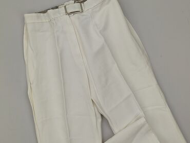 взуття жіноче олх: Material trousers for women, size L (EU 40)