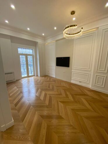 Yeni tikili: Ağ şəhər, 2 otaqlı, Yeni tikili, m. Xətai, 67 kv. m — 6