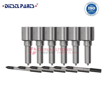 Автозапчасти: Common Rail Fuel Injector Nozzle L232PBC (3SF) Whats--App