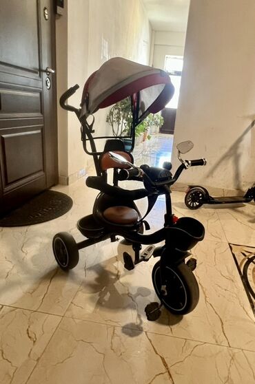 детские трехколесные велосипеды вest trike: !!!Cox seliqeli vezyetdedir az istifade olunub!!! Uşaq üçtəkərli
