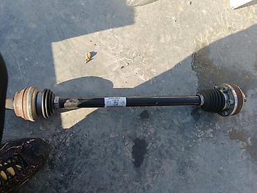 pc volani: POLUOSOVINA ZA VOLKSWAGEN GOLF 7, GOLF 7 ALLTRACK, GOLF SPORTSVAN — 1