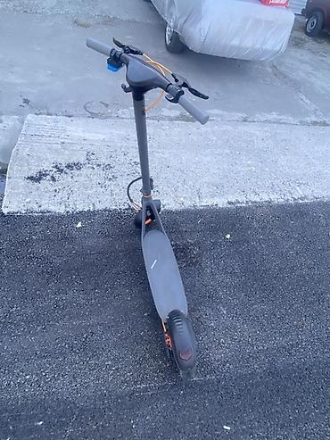 2 el scooter: İşlənmiş Elektrik samokat 10", 751 - 1000 Vt, 36 - 45 km/s, Ünvandan götürmə — 2
