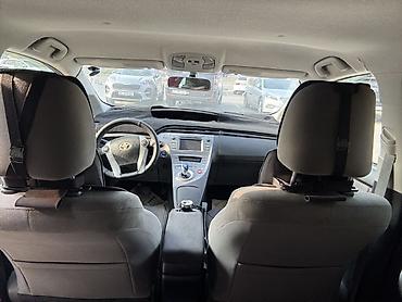 Toyota: Toyota Prius: 2015 г., 1.8 л, Вариатор, Гибрид, Хэтчбэк — 12