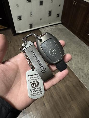 mazda mx 3: Mercedes-Benz E-Class: 2003 г., Седан — 3