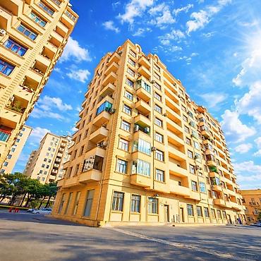 əmlak satışı: Bakıxanov qəs., 3 otaqlı, Yeni tikili, 92 kv. m — 1
