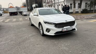 Kia: Kia K7: 2019 г., 3 л, Автомат, Газ, Седан