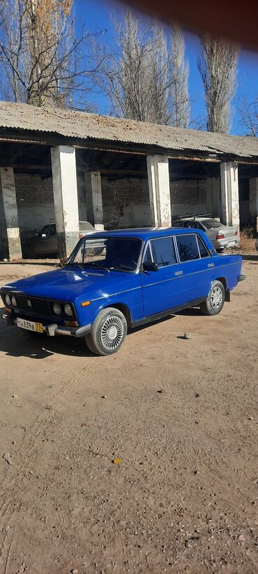 пакупка авто: Ваз2106 жылы 2005 сатылат абалы жакшы. Документ маселеси эч кандай