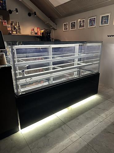 ready or not: Продается витринный холодильник, изготовлен на заказ в Китае в 2025 — 1
