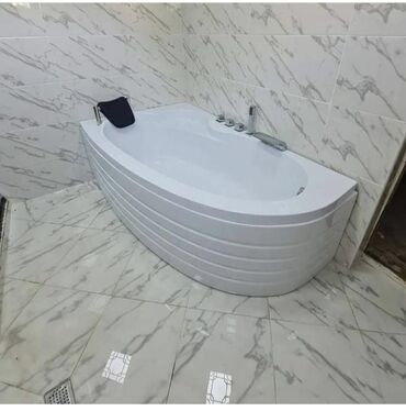 Vannalar: Yeni Vanna, Akril, Pulsuz çatdırılma — 26