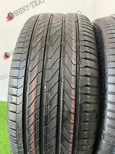 750: Шины 225 / 50 / R 17, Лето, Б/у, Пара, Легковые, Continental — 3