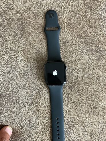 bakı saat: İşlənmiş, Smart saat, Apple, rəng - Qara