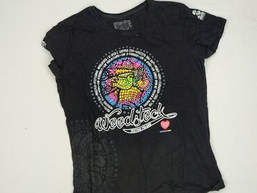 T-shirt damski, M
