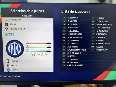 Игры для PlayStation: Новый Патч для PES21 25-26 сезона!
Патч для лицензии(диск обязателен!) — 9