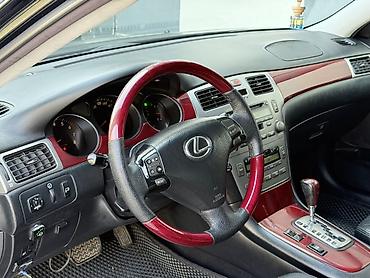 авто лексус 330: Lexus ES: 2005 г., 3.3 л, Автомат, Газ, Седан — 5