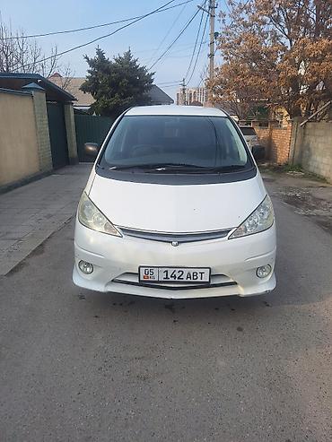 Toyota: Toyota Estima: 2005 г., 2.4 л, Автомат, Бензин, Минивэн — 2