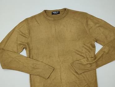 and bear pull: Cedar Wood State, Sweter dla mężczyzn, rozmiar M — 1